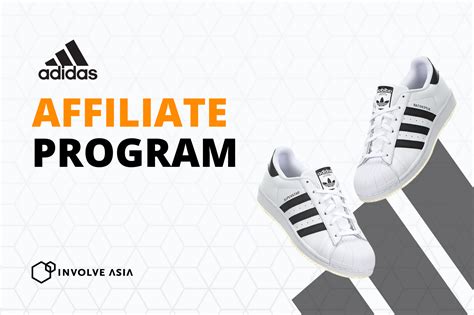 adidas affiliate program login.